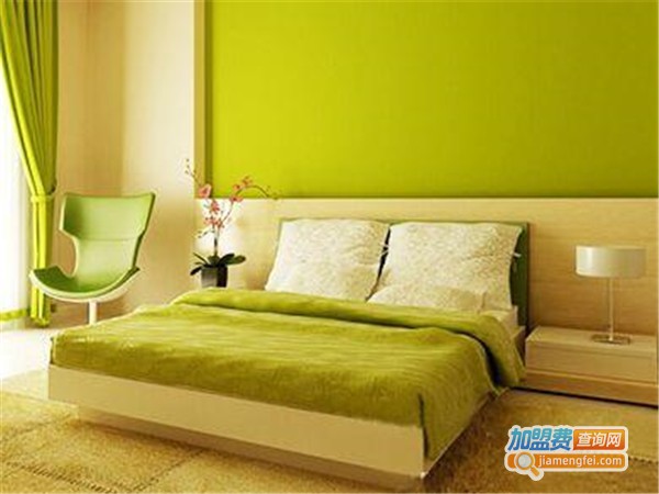 亿城新型陶瓷漆加盟门店