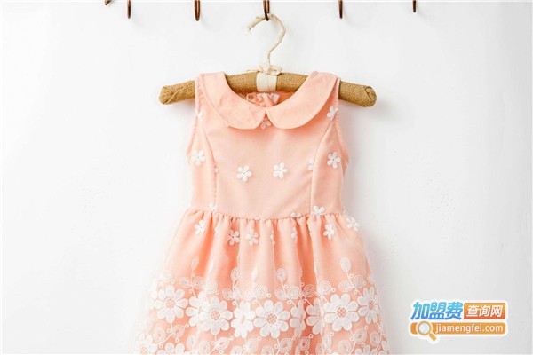 优贝斯童装加盟费