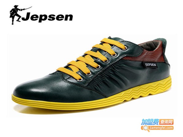 简普森男鞋加盟门店