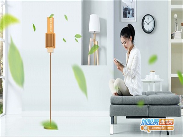 欣诺可空气净化加盟费