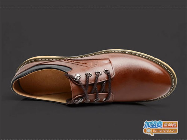 德欧老头男鞋加盟