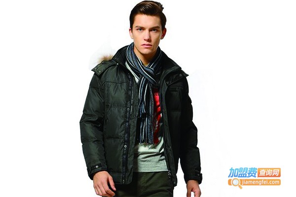 第陆街男装加盟费