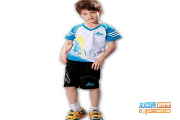 航豹童装加盟费