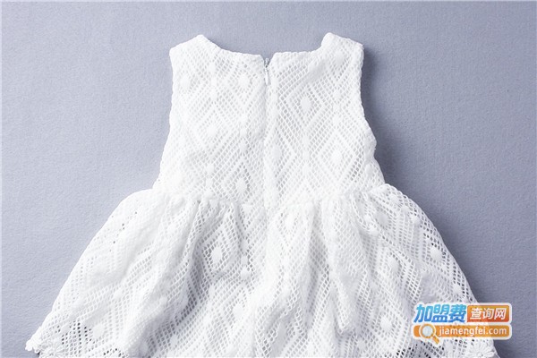 小龟班比童装加盟费