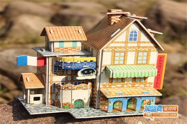 叮当猴创意智能玩具生活馆加盟费