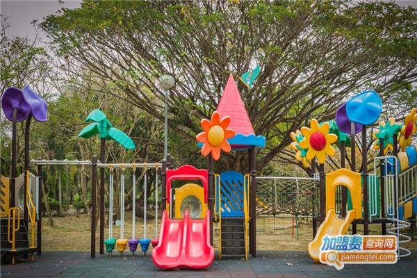 爱德尔儿童乐园加盟费