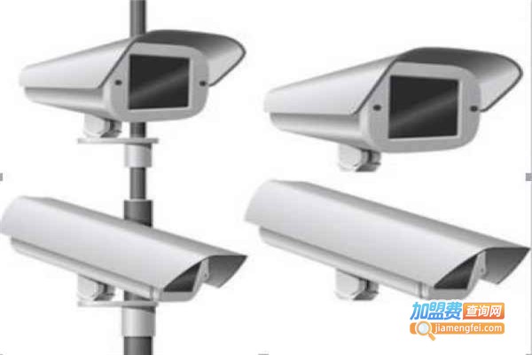 英安特安防设备加盟费