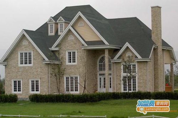 锦鸾轻钢别墅加盟门店