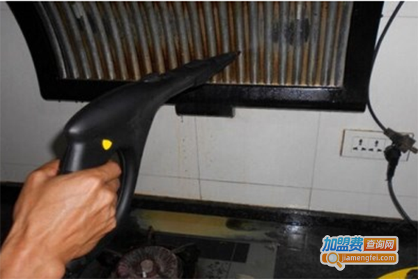 同创时代家电清洗加盟门店