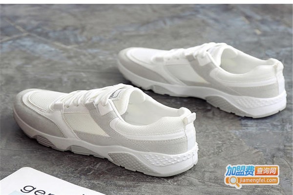 柏卡狮女鞋加盟费