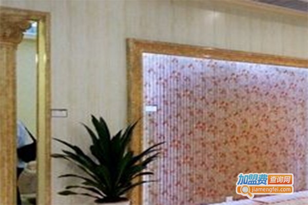 雅美娜集成墙面加盟费