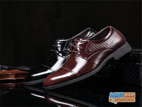 兽冠男鞋加盟门店