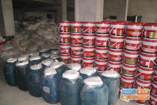 思德佳防水加盟门店