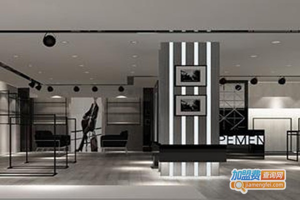 穗梦嘉男装加盟