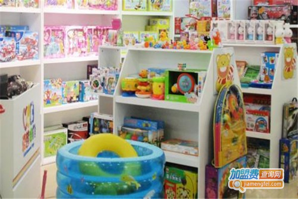 漂亮宝贝时尚毛绒主题乐园加盟费