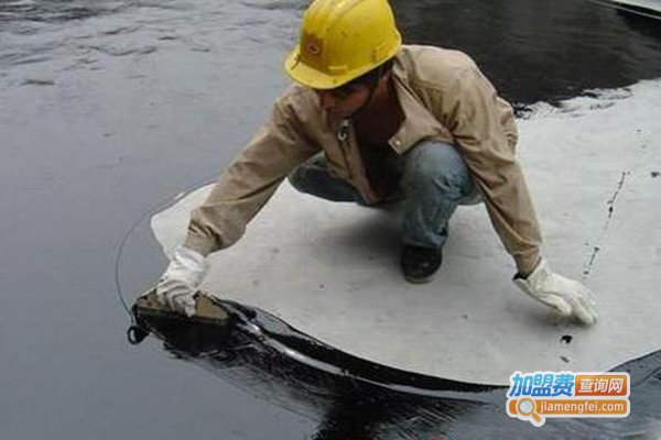 红杉防水加盟门店