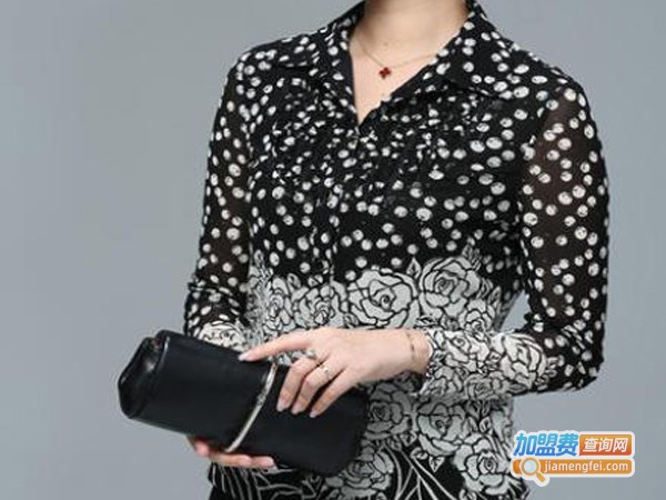 竹雨声女装加盟费