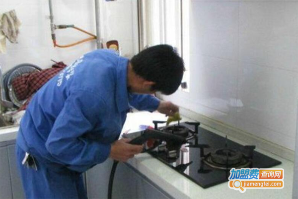 潔美奇家电清洗加盟门店