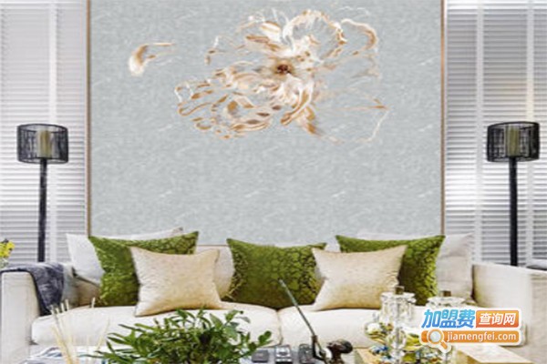 锦尚帛美无缝墙布加盟费