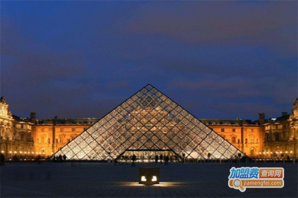 卢浮宫壁纸加盟费