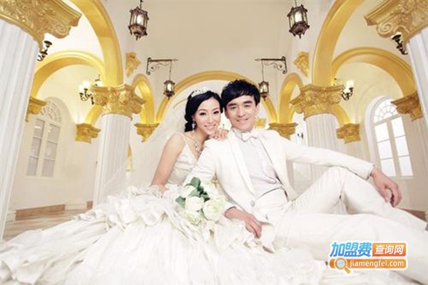 郎才女貌婚纱加盟门店