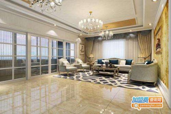 欧帝亚全屋整装加盟费