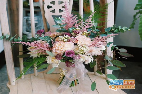 Lily花艺婚庆加盟费