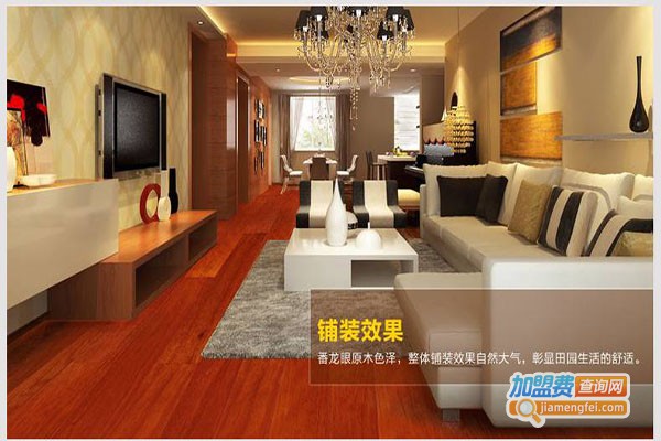 家家鸿地板加盟门店