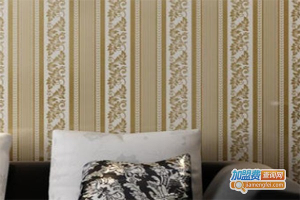 宏显达墙纸加盟费