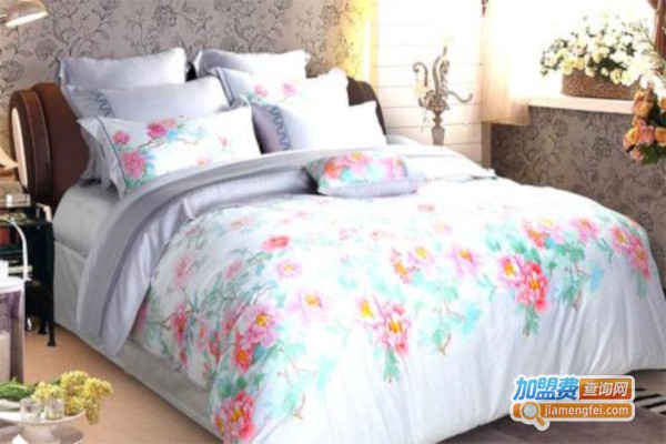 自然怡家家纺加盟费