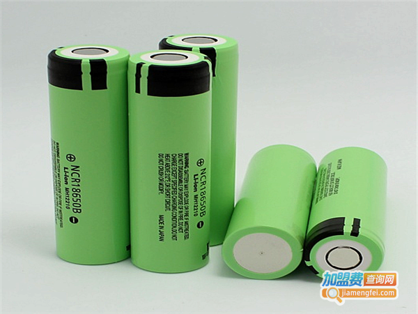 万业达锂电池加盟门店