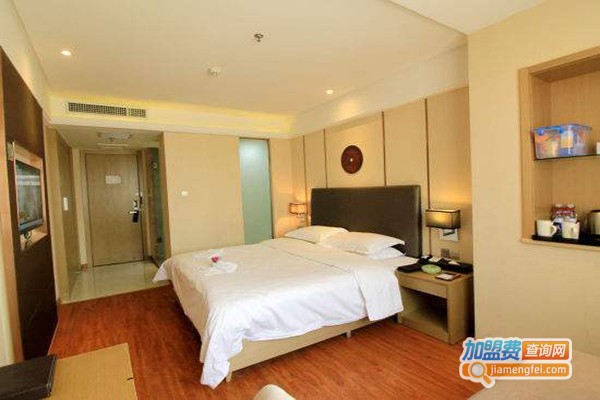 尚玥酒店加盟门店