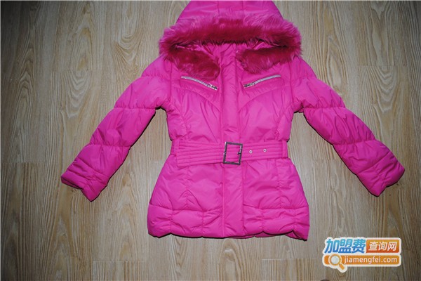 杰茜杰瑞童装加盟费