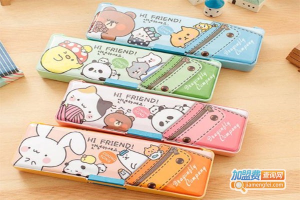 豪博文具礼品加盟费