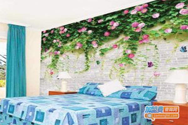 启美墙艺加盟费