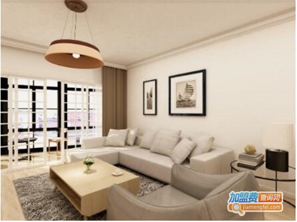 爱空间室内治理加盟门店