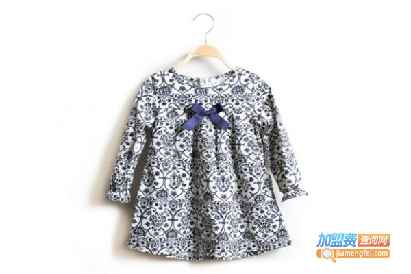 多米童话童装加盟费