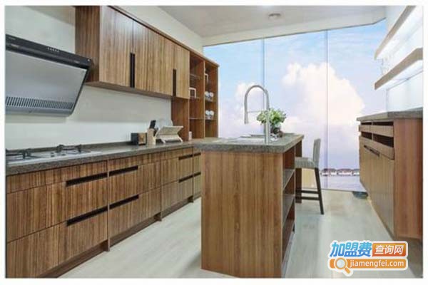 海莫尼橱柜加盟门店