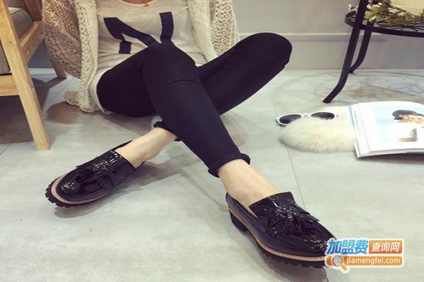 梦幻脚丫女鞋加盟门店