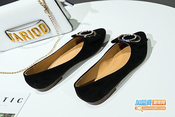 咖啡猫女鞋加盟门店