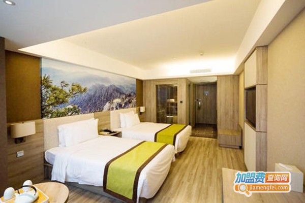 亚朵精品酒店加盟