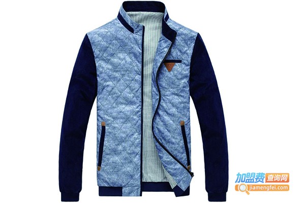 恩步男装加盟费