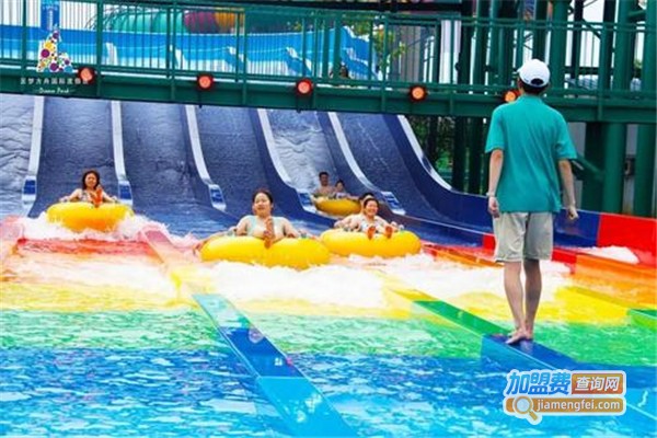 方舟乐园加盟费