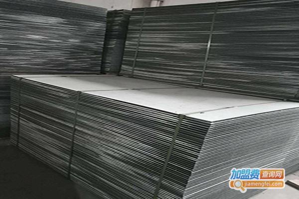 金海润中空塑料模板加盟门店