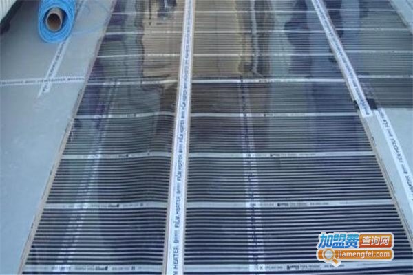 科慧电地热加盟费