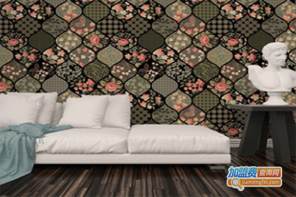 金由美墙衣加盟费