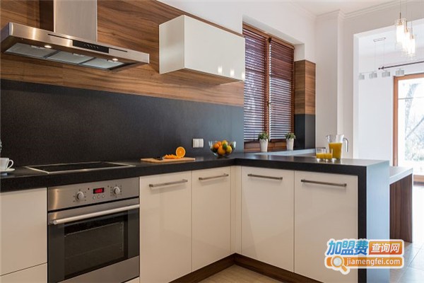 领尚·惠而浦整体厨房加盟费