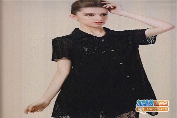 艺之蝶女装加盟费