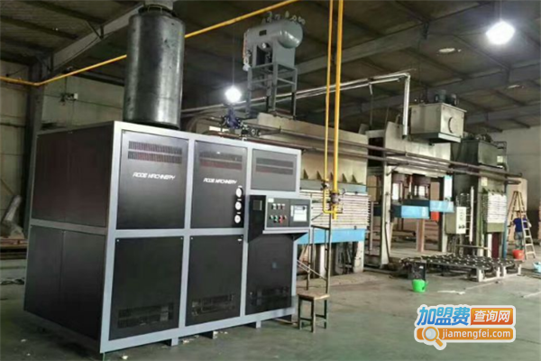 炬火燃气油加盟费