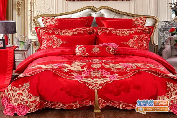 花嫁喜铺加盟费